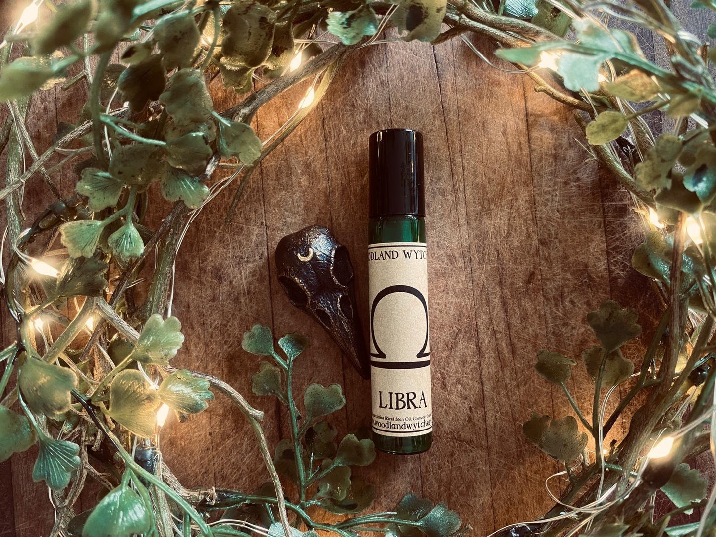 Perfume Oil | Perfume Sample | Roll On | Vegan Perfume | Fragrance Oil | Libra | Astrology