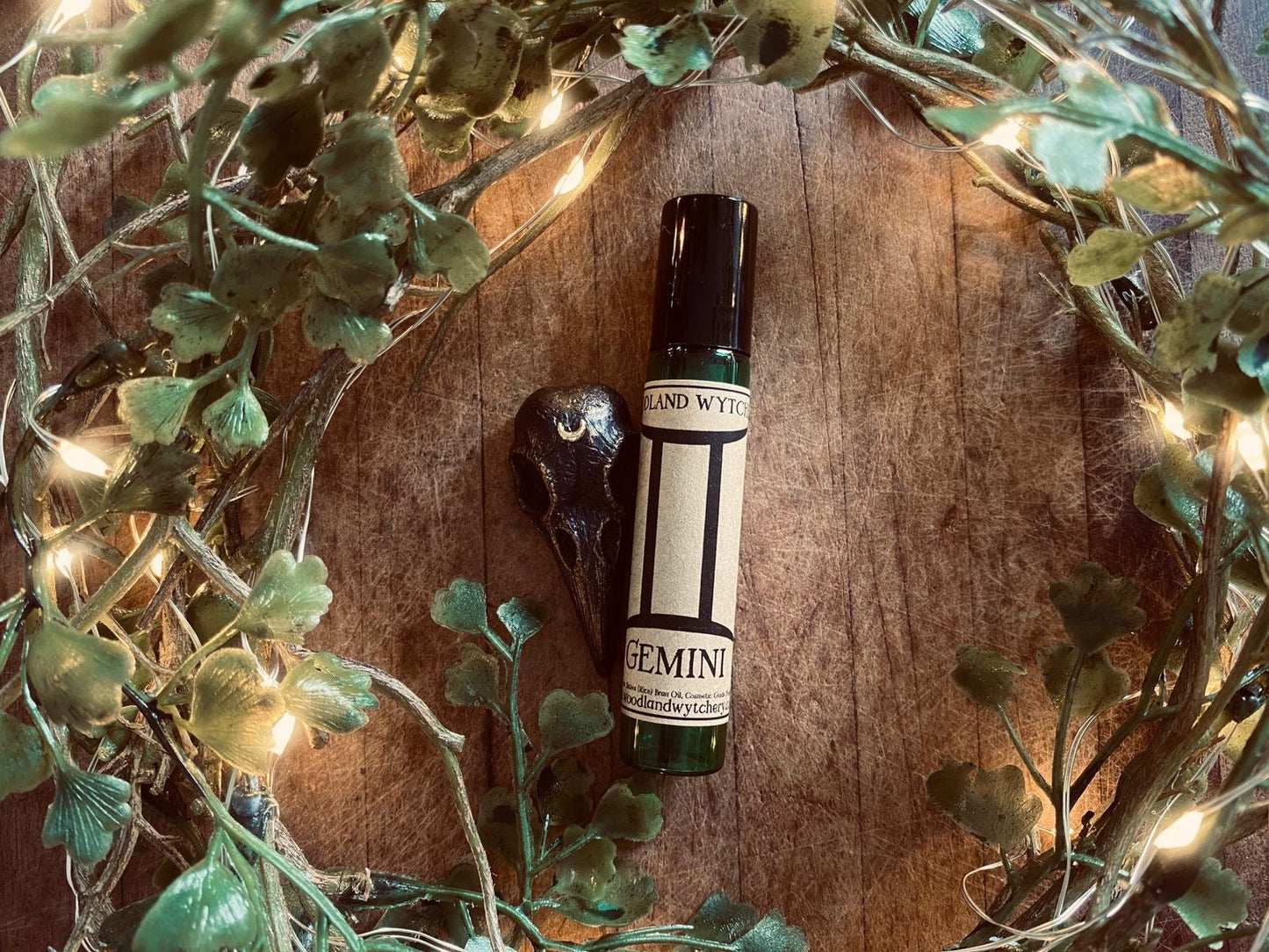 Perfume Oil | Perfume Sample | Roll On | Vegan Perfume | Fragrance Oil | Gemini | Astrology