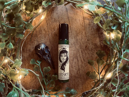 Perfume Oil | Perfume Sample | Roll On | Vegan Perfume | Fragrance Oil | Astarte | Goddess