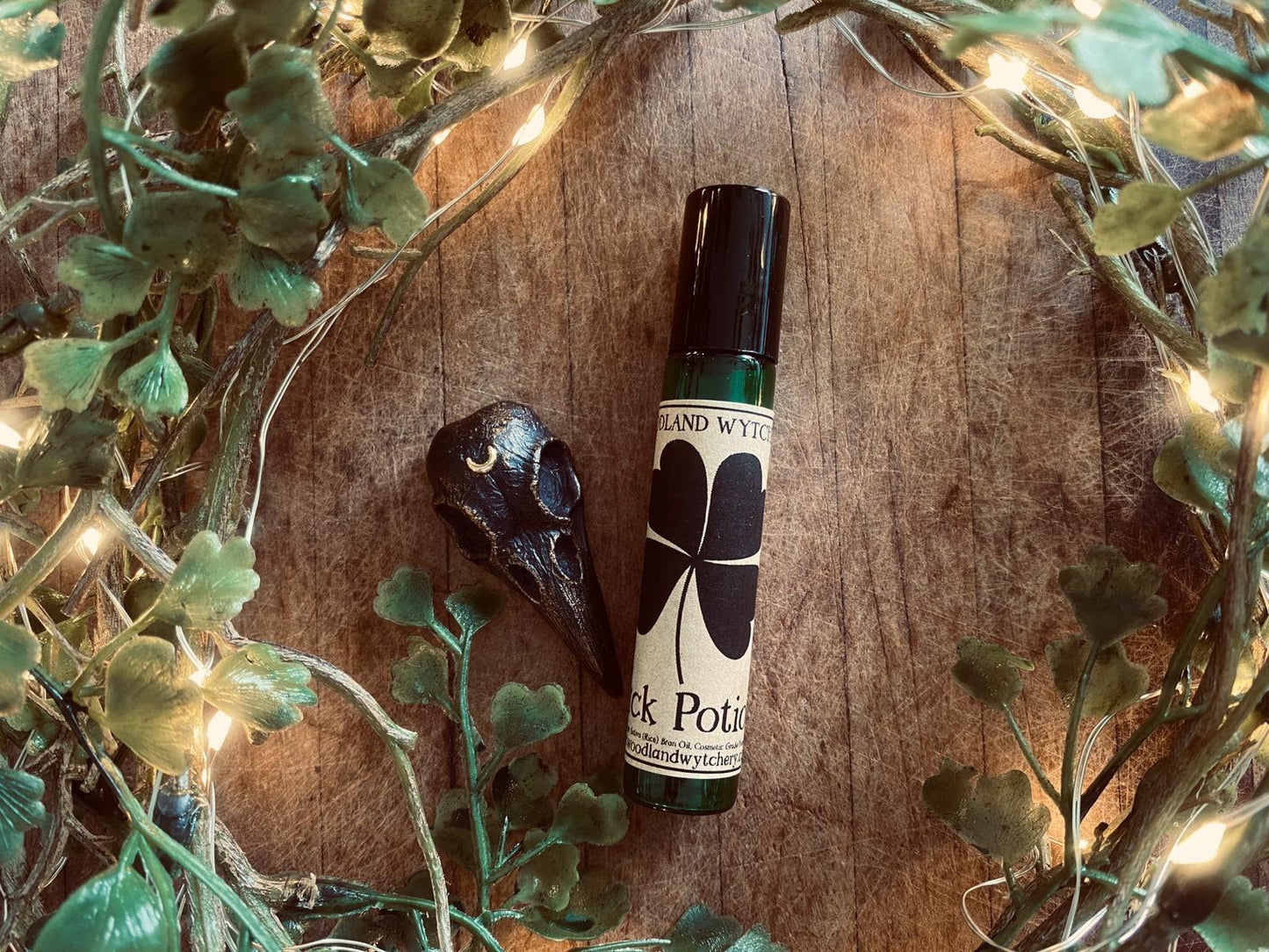 Perfume Oil | Perfume Sample | Roll On | Vegan Perfume | Fragrance Oil | Luck Potion | Luck Spell