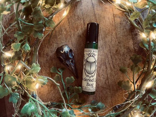 Perfume Oil | Perfume Sample | Roll On | Vegan Perfume | Fragrance Oil | Entomology | Love Oil