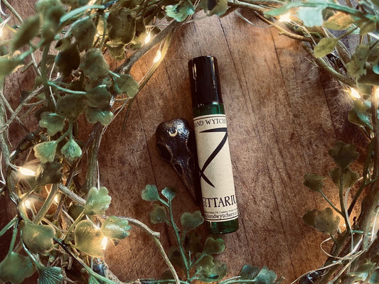 Perfume Oil | Perfume Sample | Roll On | Vegan Perfume | Fragrance Oil | Sagittarius | Astrology