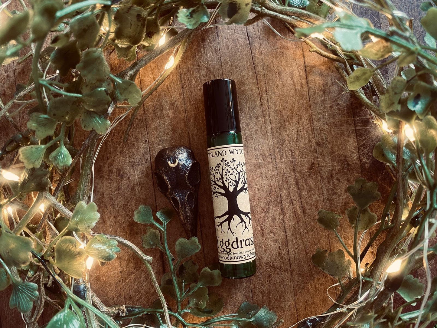 Perfume Oil | Perfume Sample | Roll On | Vegan Perfume | Fragrance Oil | Yggdrasil | Norse | Vikings
