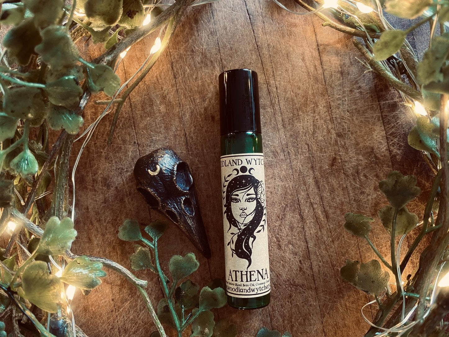 Perfume Oil | Perfume Sample | Roll On | Vegan Perfume | Fragrance Oil | Athena | Goddess