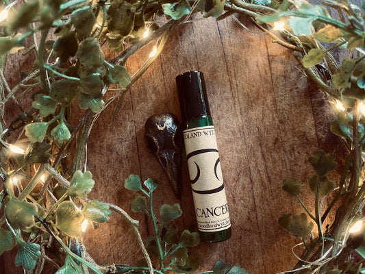 Perfume Oil | Perfume Sample | Roll On | Vegan Perfume | Fragrance Oil | Cancer | Astrology