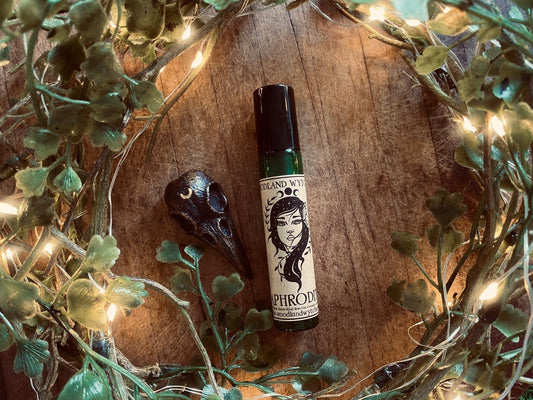 Perfume Oil | Perfume Sample | Roll On | Vegan Perfume | Fragrance Oil | Aphrodite | Goddess