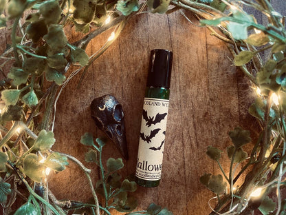 Perfume Oil | Perfume Sample | Roll On | Vegan Perfume | Fragrance Oil | Halloween