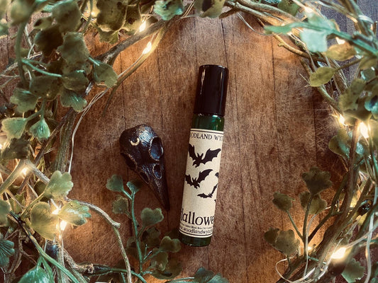 Perfume Oil | Perfume Sample | Roll On | Vegan Perfume | Fragrance Oil | Halloween