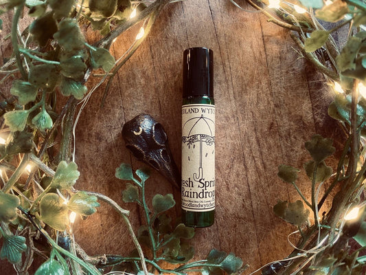 Perfume Oil | Perfume Sample | Roll On | Vegan Perfume | Fragrance Oil | Rain Scent
